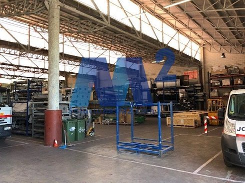Fotograf�a de Nave industrial en venta
