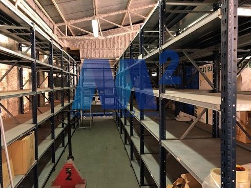 Fotograf�a de Nave industrial en venta