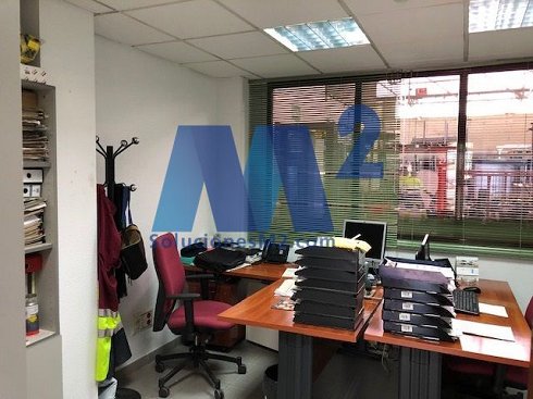 Fotograf�a de Nave industrial en venta