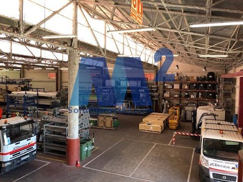 Fotograf�a de Nave industrial en venta