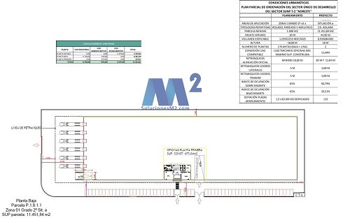Fotografia de Nave log�stica en alquiler