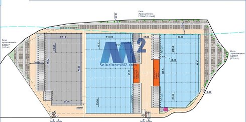 Picture of Nave log�stica en alquiler