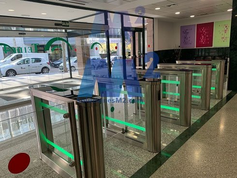 Fotograf�a de Oficina en alquiler