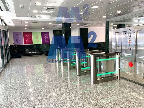 Fotograf�a de Oficina en alquiler