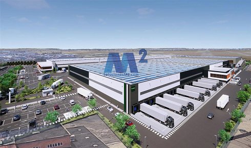 Fotografia de Nave log�stica en alquiler