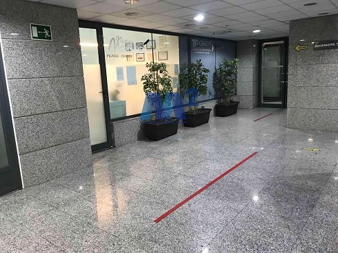 Fotograf�a de Oficina en alquiler