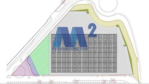 Fotograf�a de Nave log�stica en alquiler