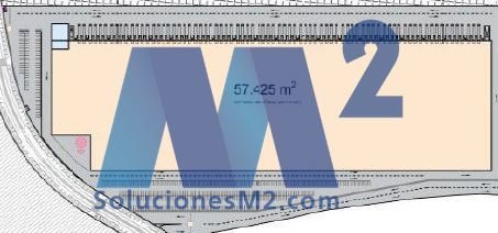 Fotograf�a de Nave log�stica en alquiler