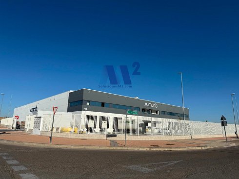 Fotografa de Nave logstica en alquiler