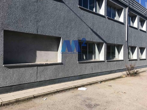 Fotograf�a de Edificio completo en alquiler