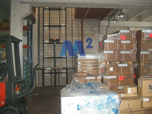 Fotograf�a de Nave industrial en venta