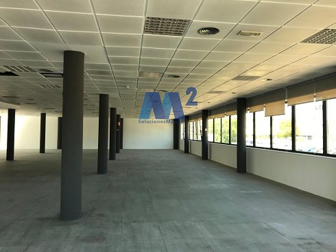 Fotograf�a de Oficina en alquiler