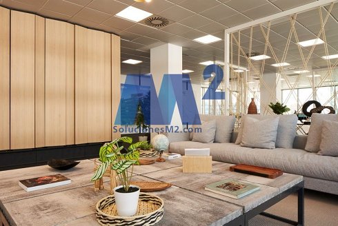 Fotograf�a de Oficina en alquiler