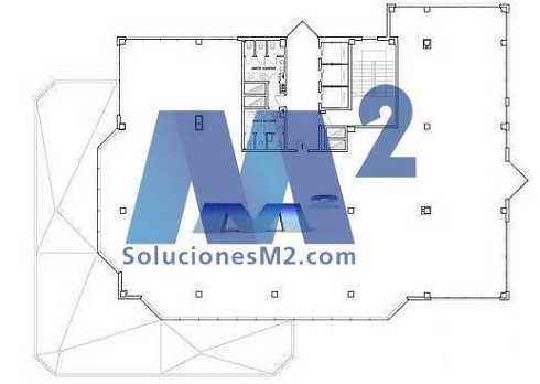 Picture of Oficina en alquiler