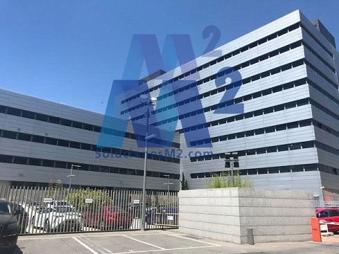 Fotograf�a de Oficina en alquiler