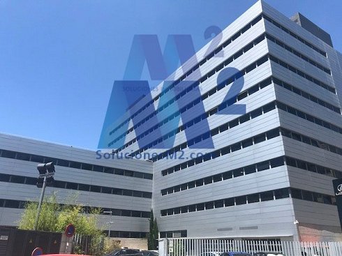 Fotograf�a de Oficina en alquiler