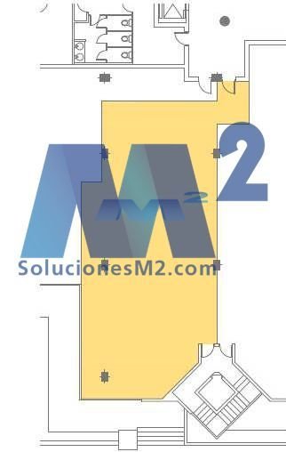 Fotograf�a de Oficina en alquiler