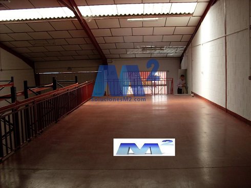 Fotograf�a de Nave industrial en venta