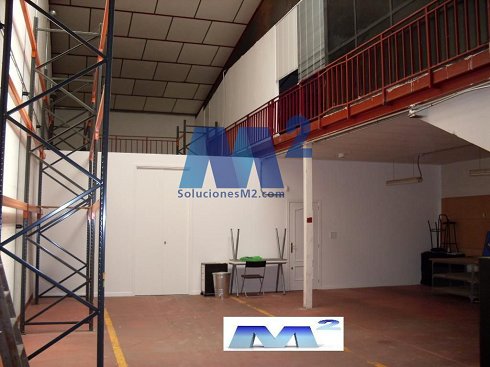 Fotograf�a de Nave industrial en venta