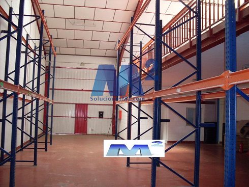 Fotograf�a de Nave industrial en venta