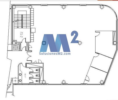 Picture of Oficina en alquiler