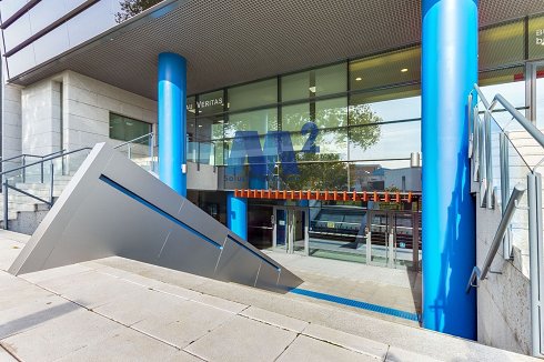 Fotograf�a de Oficina en alquiler