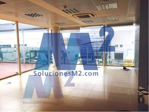 Fotograf�a de Nave industrial en alquiler