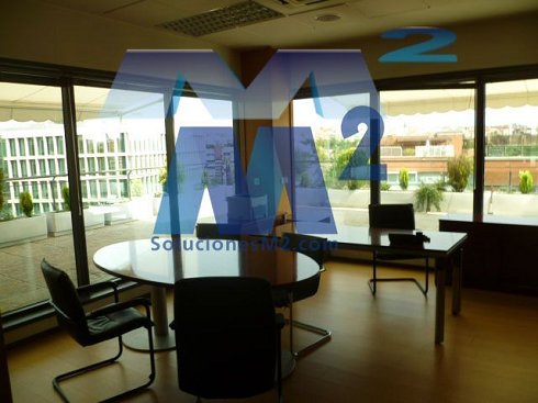 Fotograf�a de Oficina en alquiler