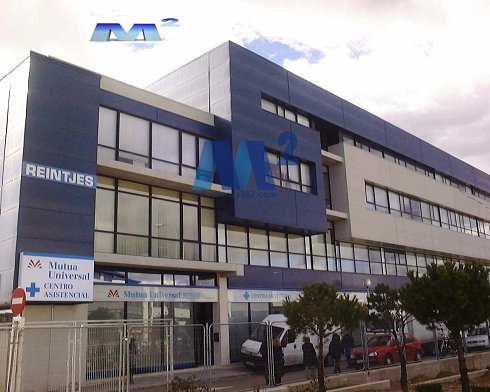 Fotograf�a de Oficina en alquiler