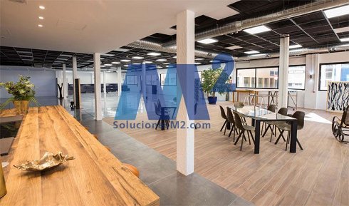 Fotograf�a de Oficina en alquiler