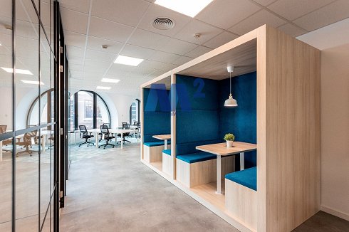 Picture of Oficina en alquiler