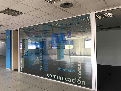 Fotograf�a de Oficina en alquiler