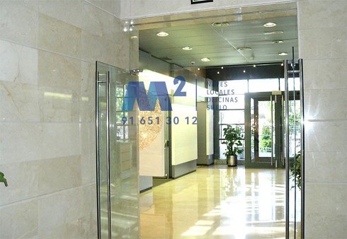 Fotografa de Oficina en alquiler