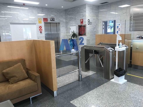 Fotograf�a de Oficina en alquiler