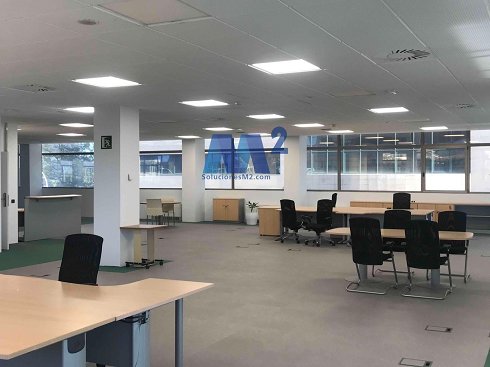 Fotograf�a de Oficina en alquiler