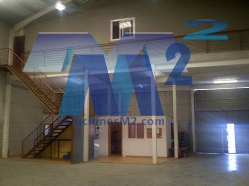 Fotograf�a de Nave industrial en venta
