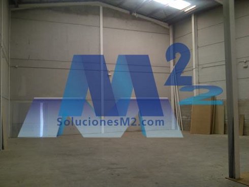 Fotograf�a de Nave industrial en venta