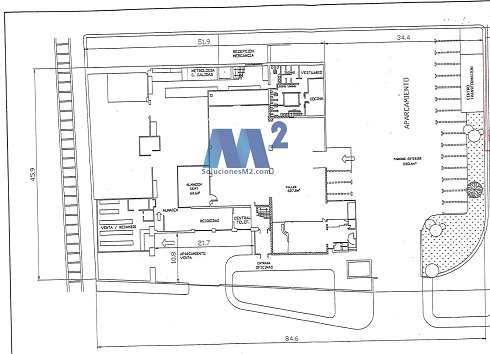 Fotograf�a de Nave industrial en venta