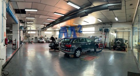 Fotograf�a de Nave industrial en venta