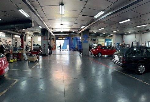 Fotograf�a de Nave industrial en venta