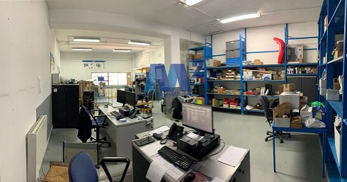 Fotograf�a de Nave industrial en venta