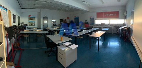 Fotograf�a de Nave industrial en venta