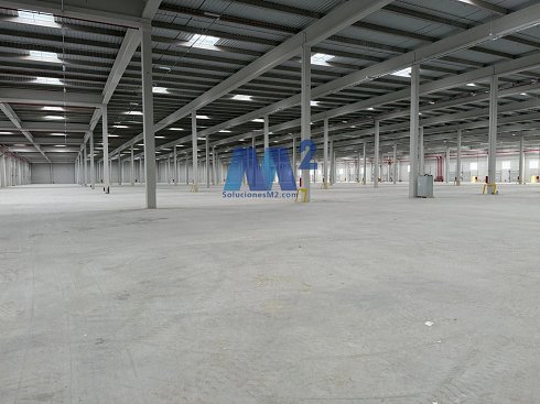 Fotografa de Nave logstica en alquiler