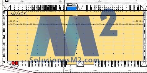 Fotograf�a de Nave log�stica en alquiler