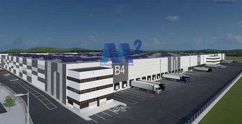 Picture of Nave log�stica en alquiler