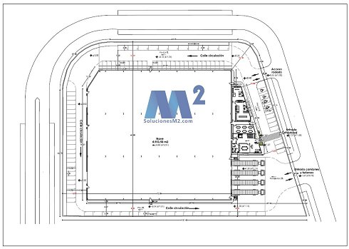 Fotograf�a de Nave log�stica en venta