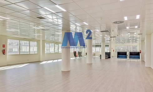 Fotograf�a de Oficina en alquiler