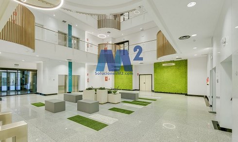 Picture of Oficina en alquiler