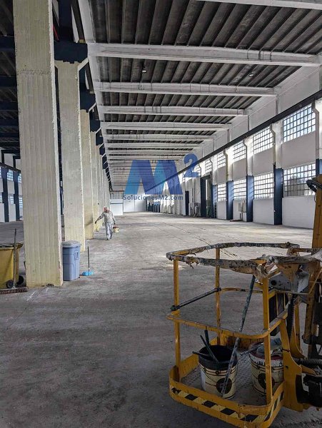 Fotograf�a de Nave industrial en alquiler