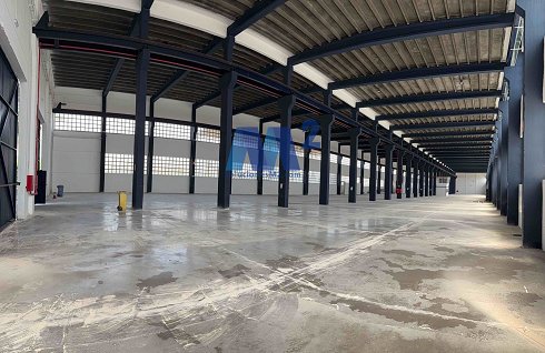 Fotograf�a de Nave industrial en alquiler